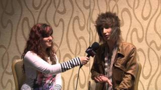 Nickasaur Interview with Rock Forever Magazine