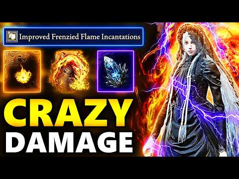 The INSANE Revenant Build NO ONE Is Using! (Massive Damage) - Elden Ring Nightreign