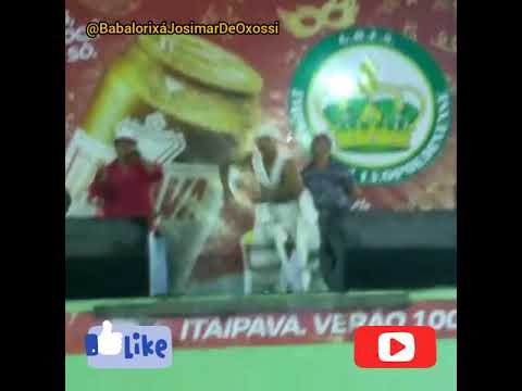 Cantiga de Òsóòsì - Pai Josimar de Oxóssi