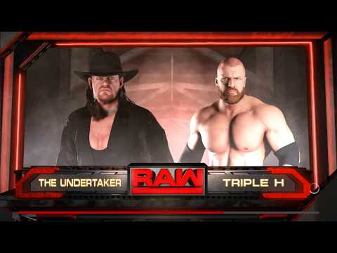 WWE 2K18 | Tournament Mode For WWE Universal Championship | Knockout Round 1 Group stage Match #2