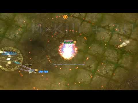 Explizit - Aqua Flyff - Solo 50 lives (Siege Server) • HIGHLIGHTS•