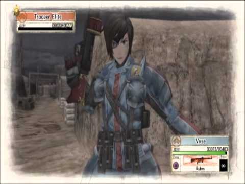 Let's Play: Valkyria Chronicles Part 29