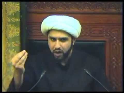18th Ramadhan 1435 - Sheikh Mohamed Abbas Panju