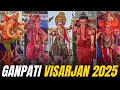 Mumbai S Biggest Ganpati Visarjan Sohala 2025 ️ The Grand Farewell To Lord Ganesha In Mumbai