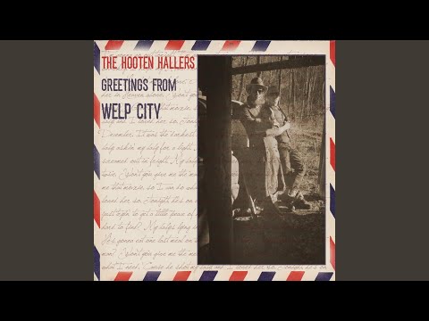 holy moses - The Hooten Hallers