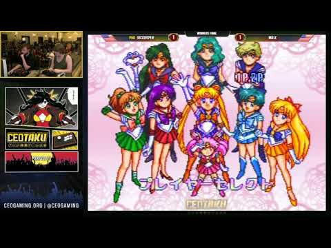 CEOTAKU 2019 Sailor Moon S Top 6 - PAG VICKVIPER vs MR.K
