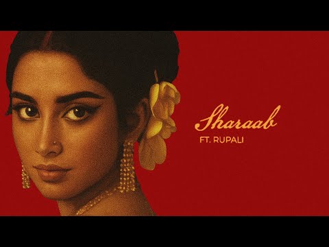 SHARAAB - Ricki Dhindsa | Rupali (Official Audio) Latest Punjabi Songs 2025 