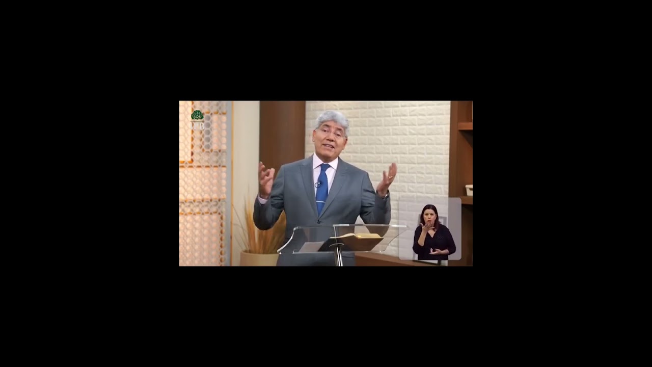 Teus pecados já foram perdoados - Hernandes Dias Lopes @canalverdadeevida #perdão #cura #féemdeus