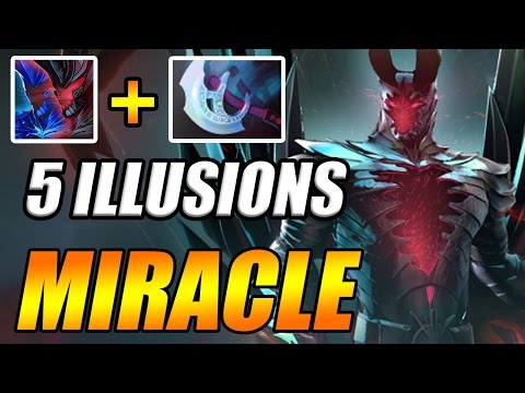 Dota 2 Miracle Terrorblade