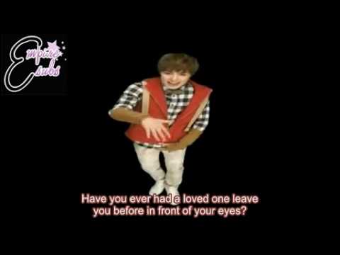 100110 ZE:A's Introduction - Heechul (ENG)