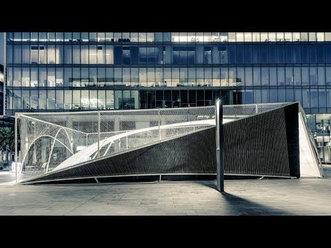 Audi Innovation Hub by MEAN