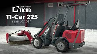 Venta de TICAB Multifunctional Loader,Mini Tractor,Mini Loader,Manufacturer cargadora multifuncional - Imagen 7 | Machineryline CO TICAB Multifunctional Loader,Mini Tractor,Mini Loader,Manufacturer cargadora multifuncional nueva | Imagen 7 - Machineryline