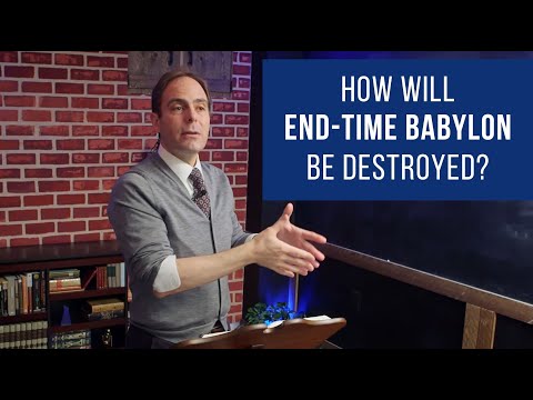 Daniel chapter 5 explained – The Pattern for End Times, Fall of Spiritual Babylon - Part 2
