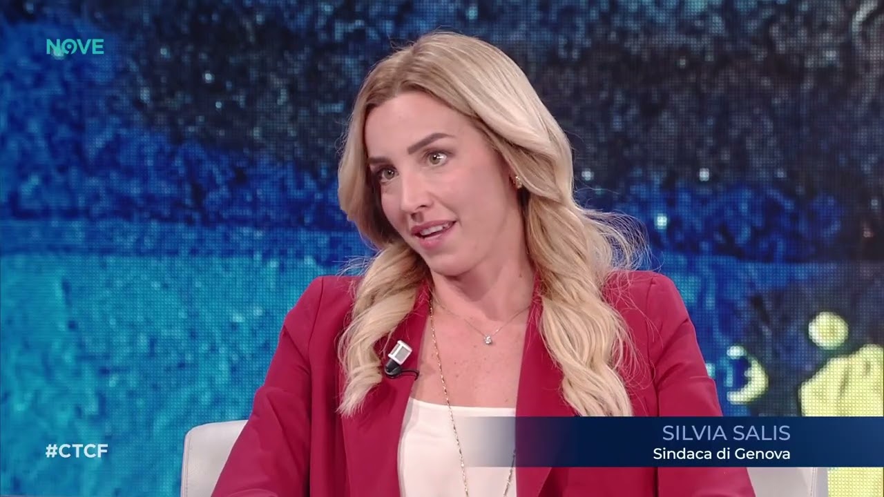 Silvia Salis: "La Meloni non ha colpe, è stato un indicente"
