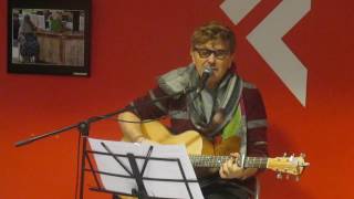 L&#39;ottava meraviglia - Ron - live in acustico alla Feltrinelli di Torino