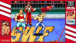 3 Count Bout (Big Bombarder gameplay) for Arcade / MAME