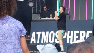 Atmosphere - Always Coming Back Home to You (LIVE) X Games 2017