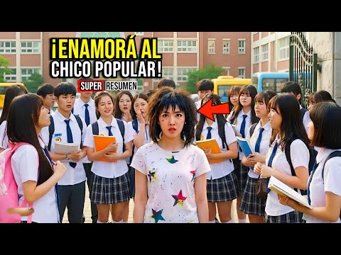 🔥CHICA POBRE PIERDE A SU MADRE Y ES ADOPTADA POR UNA FAMILIA DE RICOS | Super Resumen