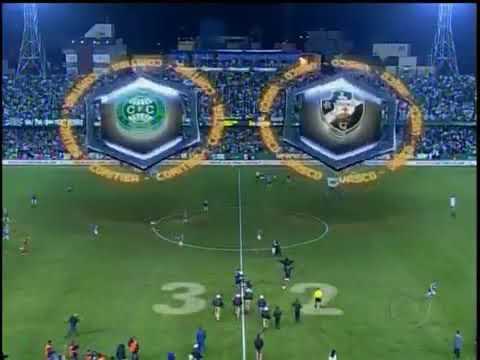 Coritiba 3x2 Vasco - 2011 - Copa do Brasil 2011 Final VASCO CAMPEÃO COPA DO BRASIL 2011