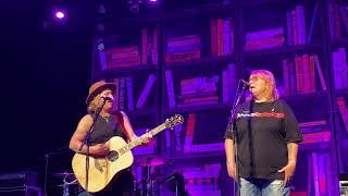 Hallelujah/Come Together - Garrison Starr &amp; Emily Saliers 07/07/2023