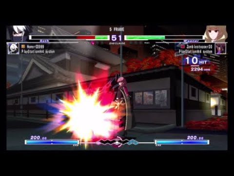 This is why I love Wagner! --- UNIST