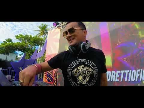 Dj Mario Andretti - Live Set San Andres Island (Tech House, House)