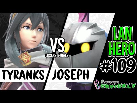 LHT @ QUICKLY! #109 - Mazer | Joseph vs Tyranks / Losers Finals