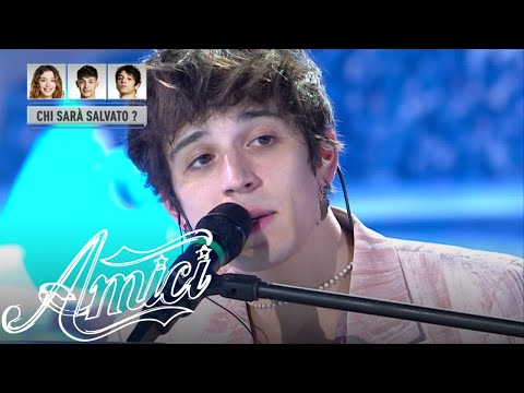 Amici 21 - Alex - Angel