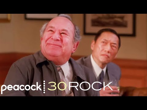 Liz Brings Jack Three Potential Fathers | 30 Rock