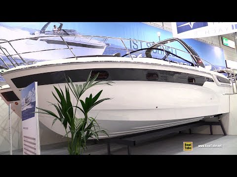2018 Bavaria S29 Open Motor Yacht - Walkaround - 2018 Boot Dusseldorf Boat Show
