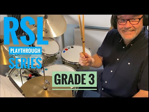 'Old Bones Blues' - Kit Morgan (RSL Grade 3 Syllabus)