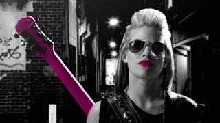 Jasmine Rae - Pink Guitar (Official Music Video) HD