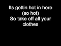 Nelly - Hot in Here Lyrics 