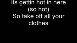 Nelly - Hot in Here Lyrics