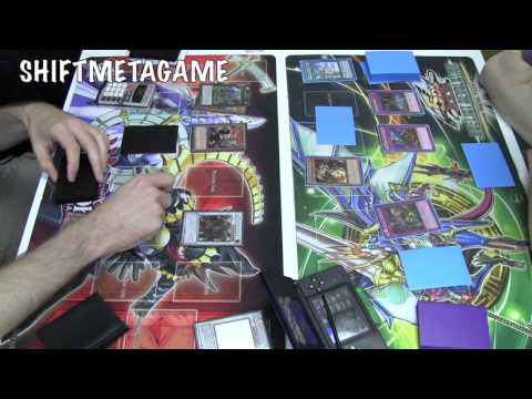 SHiFTMETAGAME - Yugioh Day July 2014