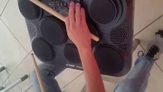 Video thumbnail for Bateria Pyle Pro PTED01 by Valdir DRONE