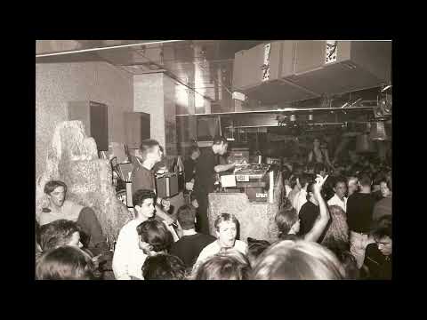 Dj Eric Powa B @ La Rocca 14-03-1992