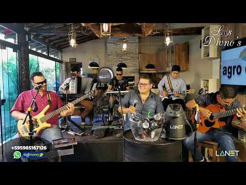 Los Divino's - Maratón Solidário