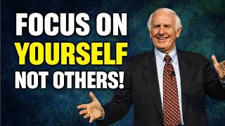 Focus on Yourself Not Others | Powerful Motivational Speech