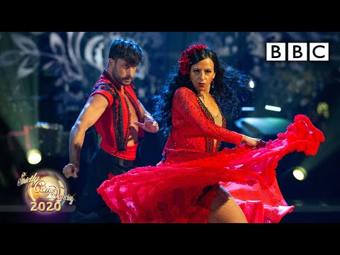 Ranvir and Giovanni Paso Doble to End of Time - Week 1 ✨ BBC Strictly 2020