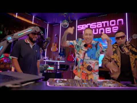 LLEGAMOS A LA DISCO Y SOMOS DE CALLE LIVE ALEX SENSATION LIVE BABY RASTA Y GRINGO