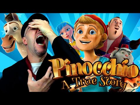 Pinocchio: A True Story - Nostalgia Critic