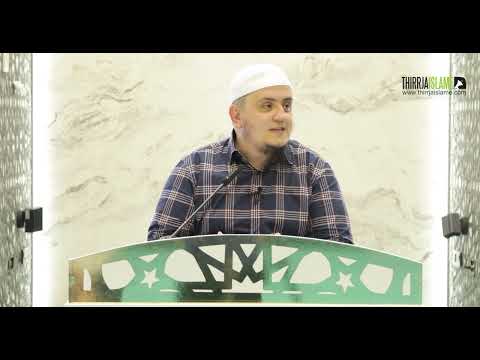 01. Hyrje | Llojet e zemrave - Hoxhë Irfan Jahiu