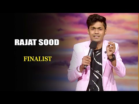 Best Of Rajat Sood | India's Laughter Champion | Finalist Special