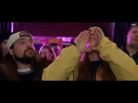 Jay & Silent Bob Strike Back - Morris Day & the Time End Credits - HD