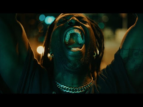 THE RIOT - Dog In The Shade (Official Video)