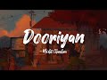 Dooriyan Lyrics Mohit Chauhan Love Aaj Kal LYRICS