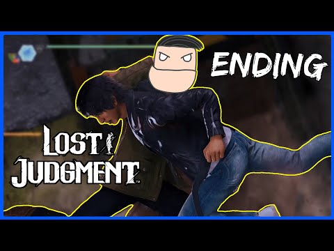 UNWAVERING BELIEFS! FINAL BOSS & ENDING | Lost Judgment (PS5) FINALE English Sub Lets Play ENDING