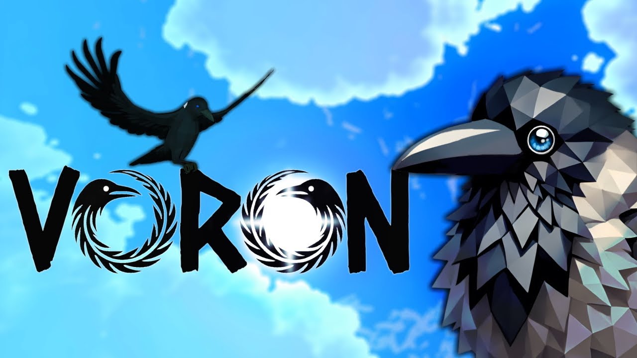 VORON announcement trailer teaser