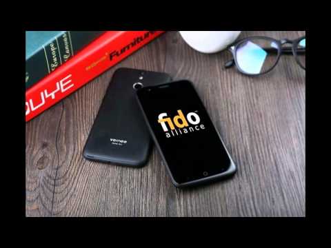 Vernee Thor 4G Smartphone